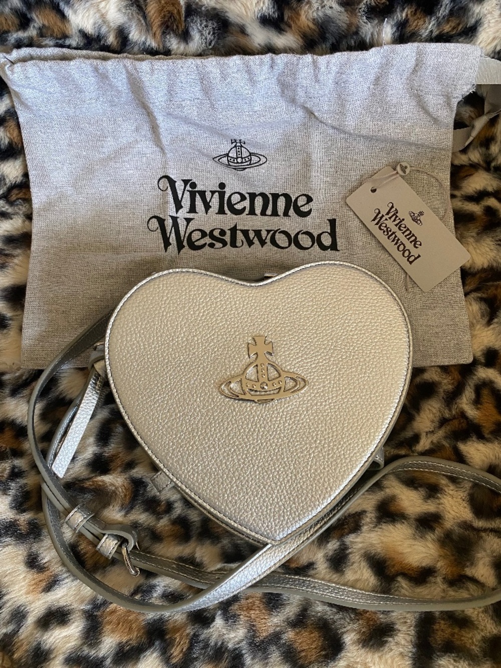 Vivienne Westwood Louise Handbag